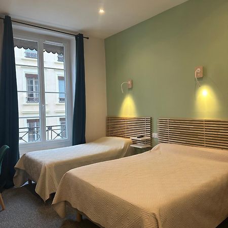 Hotel Azur Lyon Kültér fotó