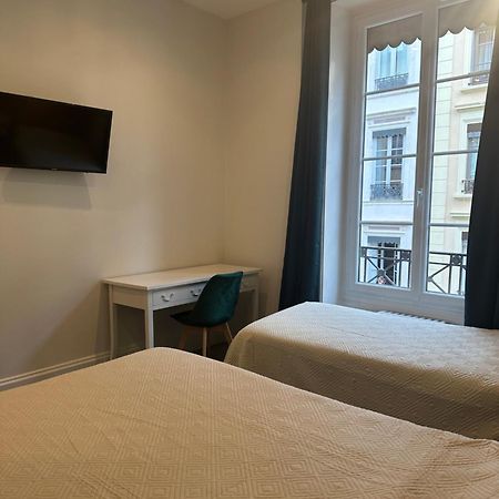 Hotel Azur Lyon Kültér fotó